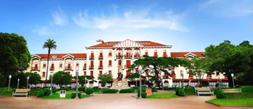 Palace Hotel - Pocos De Caldas Exterior photo